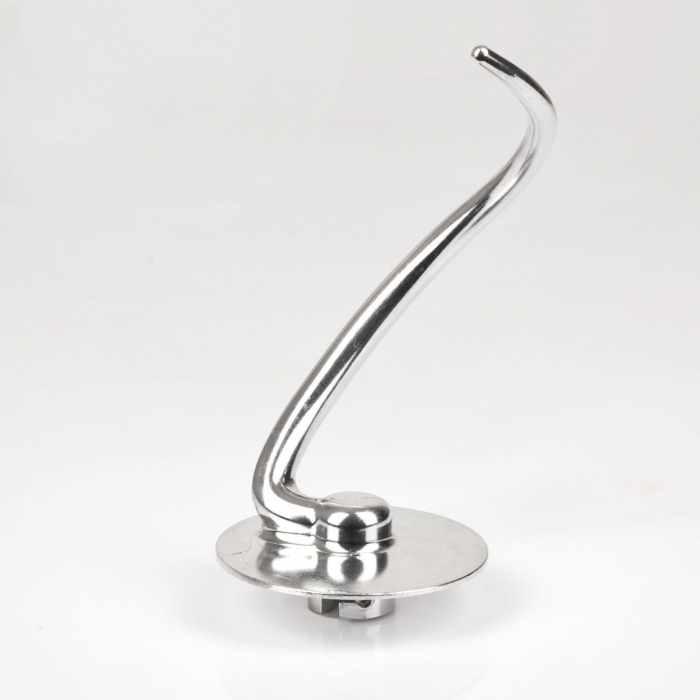 -RESIGILAT- Mixer cu bol 10 litri din otel inoxidabil G3Ferrari Pastaio , profesional 6 viteze si functie Pulse posibilitate aparat paste plat, vas 10l, putere 2200W max,  negru - RESIGILAT [2]