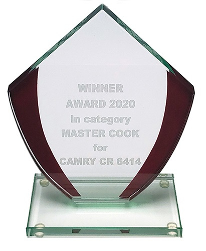 Multicooker Slow Cooker CR6414 din ceramica cu capacitate 4.7 kg putere 270W gatire lenta programare functionare de la 0,5 pana la 24 ore pornire programata [3]