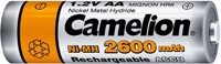 Acumulatori  R06 AA, 2600 mAh, blister de 2 buc, Camelion caseta depozitare in pachet [2]