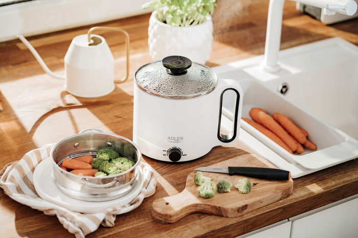 Oala electrica multifunctionala Cooking 5 in 1 AD6417 [5]