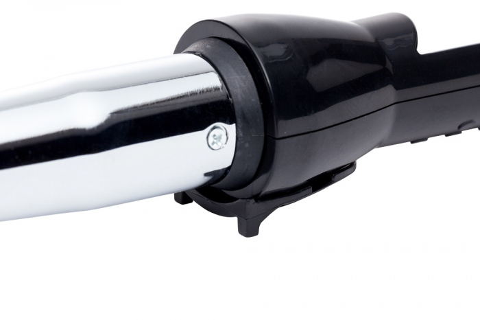 Ondulator Mesko cu tambur conic 13-25 mm, invelis ceramic 40W 180 grade cablu rotativ [4]