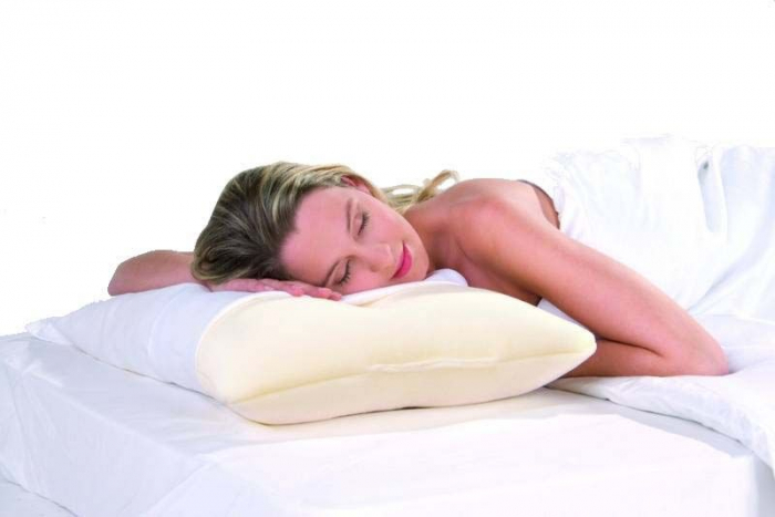 Perna comfortabila cu apa Lanaform Aqua Comfort LA080406 fermitate reglabila [5]