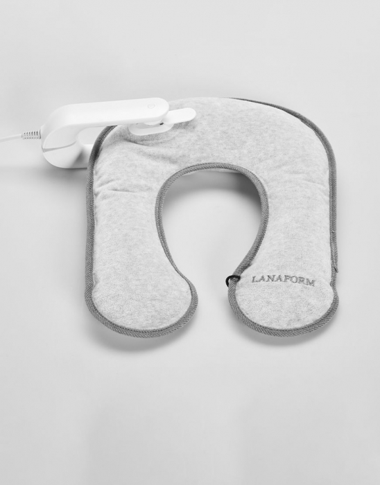 Perna  cu apa incalzita electric pentru umeri si gat, Lanaform Neck Warmer [2]