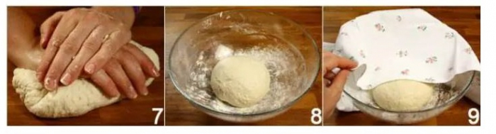 Plita multifuncionala din piatra refractara naturala pentru copt paine lipii, crescentine italienesti, Foccacia, bruschette, suprafata coacere XXL, 38 x 22 cm G3Ferrari Tigella [8]