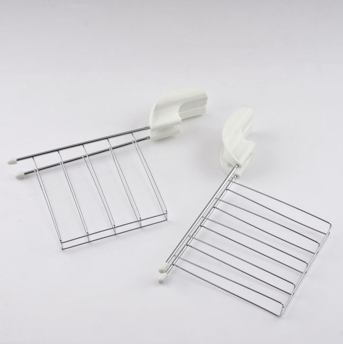 Prajitor de paine Girmi Italia vintage rosu din inox  cu 7 trepte de prajire oprire automata [5]