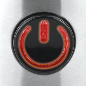 Rasnita cafea Girmi - MC01 cu lame si corp din inox, capacitate 50g, 150W, inox-negru [7]
