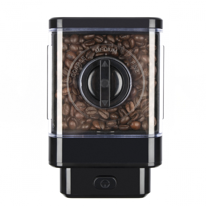 Rasnita de cafea cu performante profesionale G3Ferrari cu reglare granulatie pe 3 niveluri 120W capacitate 100g [4]