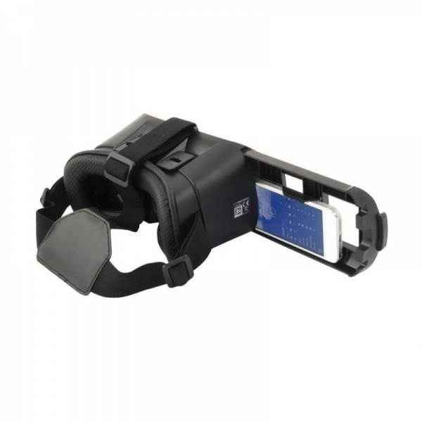 Ochelari VR 3D smartphone 3.5-6 inch, telecomanda bluetooth, Android iOS, Esperanza [5]