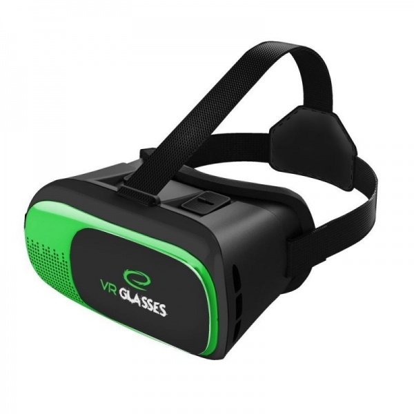 Ochelari VR 3D smartphone 3.5-6 inch, telecomanda bluetooth, Android iOS, Esperanza [3]