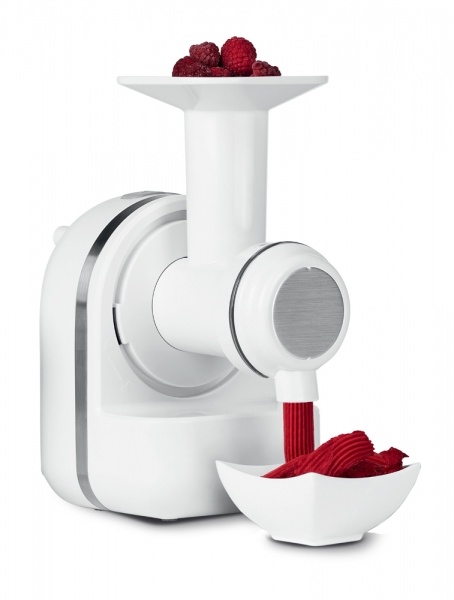Robot de bucatarie multifunctional Panzanella 3 in 1 razatoare, preparare inghetata, storcator citrice [5]
