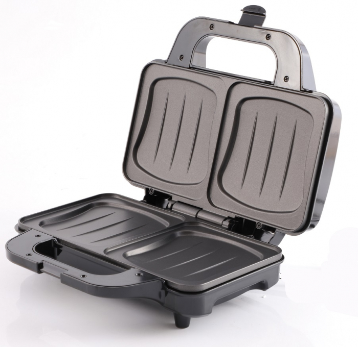 Sandwich maker CR3054 putere 1300W penru 2 sandwichuri duble XL [3]