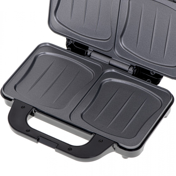 Sandwich maker CR3054 putere 1300W penru 2 sandwichuri duble XL [4]