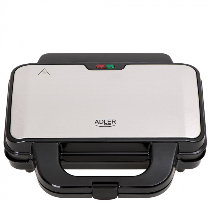 Sandwich maker  pentru sandwichuri  dimensiuni mari AD3043 1300 W  Big Size XXL [2]
