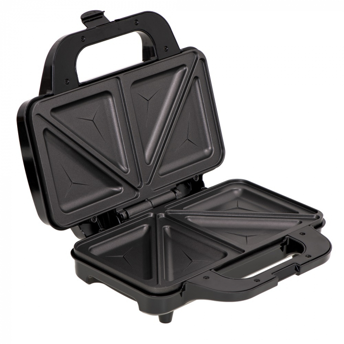 Sandwich maker  pentru sandwichuri  dimensiuni mari AD3043 1300 W  Big Size XXL [4]