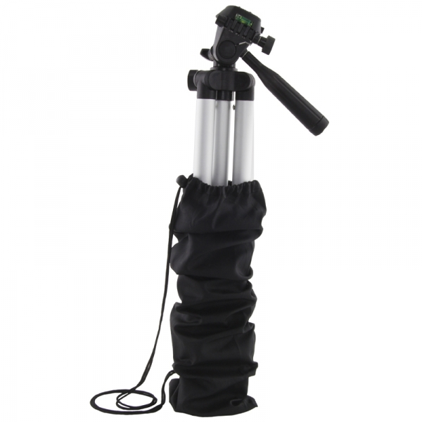 Trepied cu boloboc inaltime max.128 cm, husa pt transport inclusa [4]
