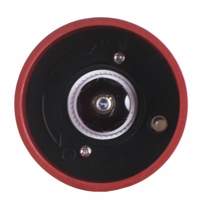 Set 2 rasnite electrice sare si piper culoare Alb si Albastru EKP001WB [3]