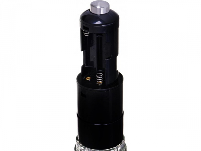 Set 2 rasnite electrice sare si piper culoare rosu si albastru EKP001RB [4]