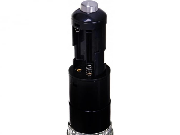 Set 2 rasnite electrice sare si piper culoare rosu si negru EKP001RK [2]