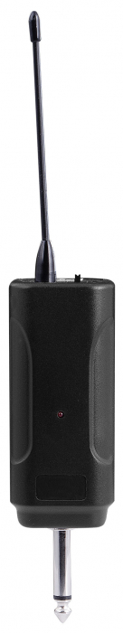 Set microfon si receptor wireless Trevi Italia prindere clips si banda pentru cap, frecventa 174-216 MHz [5]