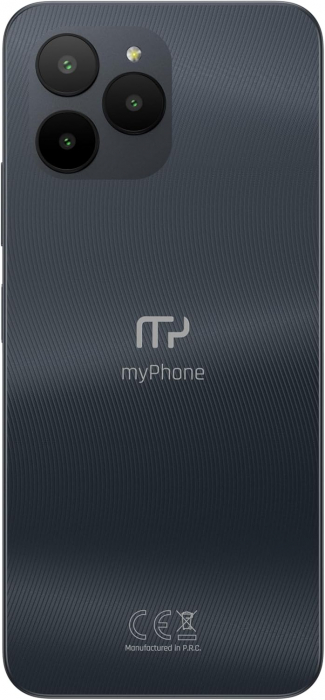 Smartphone ecran tactil 6.51" 32GB memorie 3GB RAM Dual SIM camera 13Mpx procesor octa-core 4G Android acc 4000mAh  N23Lite meniu RO [7]