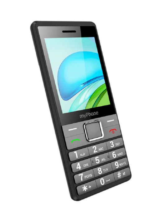 Telefon clasic 4G meniu RO stabil VoLTE ultra slim rezistent carcasa aluminiu ecran foarte mare IPS de 71 mm myPhone7340 [2]