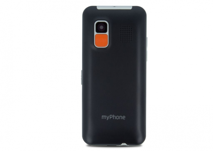 RESIGILAT - Telefon seniori meniu RO butoane mari ecran 2.7" camera foto radio FM difuzor lanterna functie SOS bluetooth Halo easy - RESIGILAT [4]