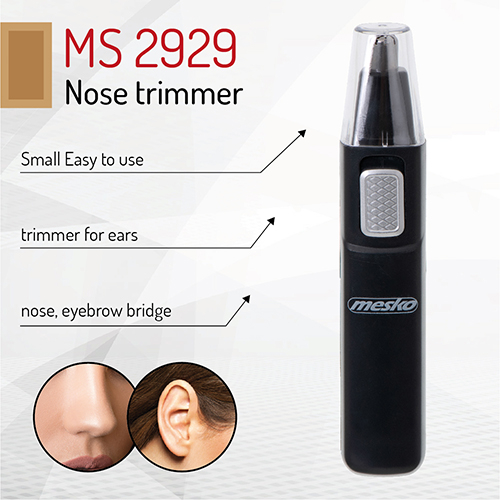 Trimmer pentru nas si urechi [2]