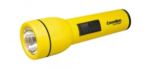 Lanterna Camelion Germania cu 1 LED FL1L2C2AA lumina alba super Bright BATERII AA CADOU [2]