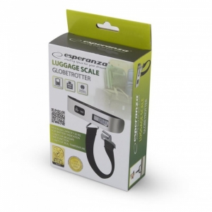 Cantar de bagaje precizie pana la 1g max. 50kg, cu ecran LCD, usor ideal calatorii [4]