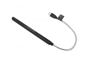 Lampa USB cu 10 LED-uri pentru notebook, laptop sau computere, lumineaza uniform tastatura, 26cm lungime [3]