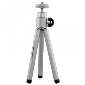 Trepied ALDER mini pentru camera foto sau video, usor de transportat, usor de utilizat, ideal pentru calatorii [0]