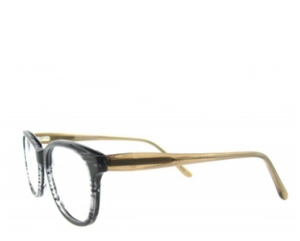 Rame de ochelari, model de dama, design modern, include toc si laveta [1]