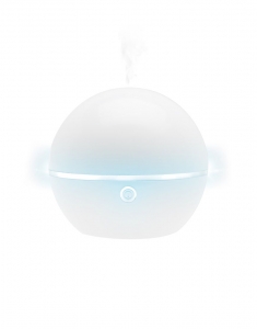 Difuzor de  arome, uleiuri esentiale Bali cu iluminare, functionare pana la 7h [1]