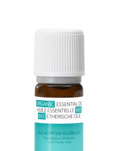 Ulei esential organic cu aroma de eucalipt, 100% organic, expectorant si decongestionant [2]