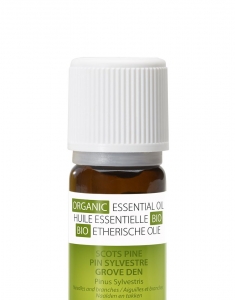 Ulei esential organic de pin scotian 100% organic, antiseptic si stimulalant, remediu natural pentru raceala si oboseala severa [2]
