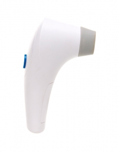 Aparat ingrijire faciala Visage +  pentru combatere riduri, linii fine, si semne ale imbatranirii, wireless, alb [2]