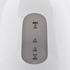 Cana electrica gradata Trevi - AcquaFast 1L, filtru detasabil, protectie supraincalzire, oprire automata, LED [2]