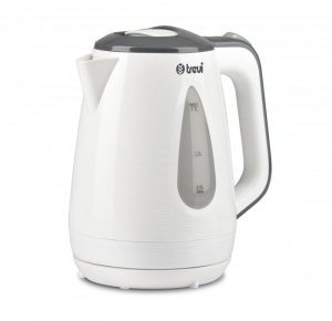 Cana electrica gradata Trevi - Geyser 1.7L, filtru detasabil, protectie supraincalzire, oprire automata, LED [1]