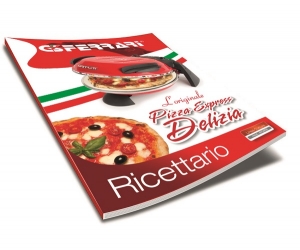 Cuptor pizza G3Ferrari Italia Delizia special cu suprafata de coacere din piatra refractara, termoregulator pana la 390° C si timer [5]