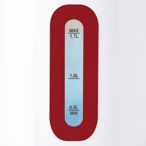 Cana electrica Girmi - BL20 1.7l, 1850W, oprire automata, protectie la supraincalzire , baza rotatie 360 grade [1]