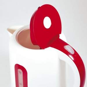 Cana electrica Girmi - BL20 1.7l, 1850W, oprire automata, protectie la supraincalzire , baza rotatie 360 grade [2]