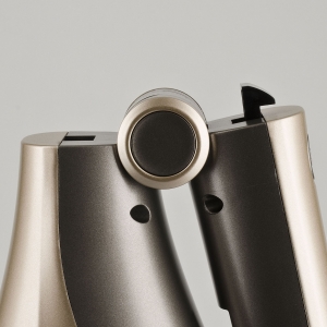 Aspirator vertical G3Ferrari - Nimbus 2 in 1 reincarcabil, 2 trepte putere,  18.5V, 2000mAh, aspirator de masa/auto,  sistem ciclonic, iluminare LED [4]