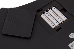 Cantar de bebelusi electronic 2 in 1 cantarire si masurare, max 25 kg, oprire automata, indicator suprasarcina, ecran LCD [3]