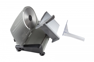 Feliator electric din otel inoxidabil utilizare multifunctionala feliere alimente cu diametru de pana la 19 cm [1]