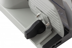 Feliator electric din otel inoxidabil utilizare multifunctionala feliere alimente cu diametru de pana la 19 cm [2]