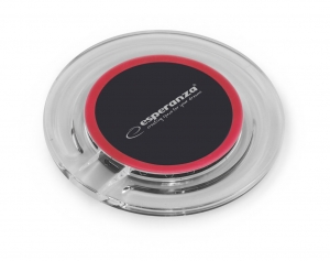 Incarcator wireless 5V, 1A cu protectie la supratensiune si supraincalzire [0]