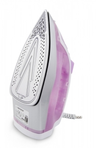 Fier de calcat , talpa ceramica , 2400W, abur reglabil, auto-curatare, anti-calcar, anti-picurare, calcare verticala [5]