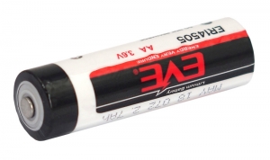 Baterie litium LS14500 3.6V CR AA R6 2700 mAh pentru utilizari multiple [1]