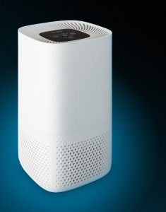 Purificator de aer Lanaform cu 3 filtre, carbon, pre-filtru si HEPA E11, carbon, lumina UV, 4 niveluri de functionare, timer 2, 4, 8h [7]