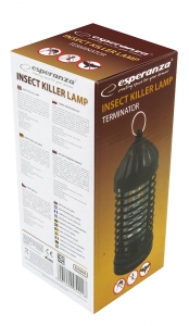 Aparat antitantari, anti insecte, lampa felinar combatere insecte arie 40 mp, Aspect de felinaR [2]